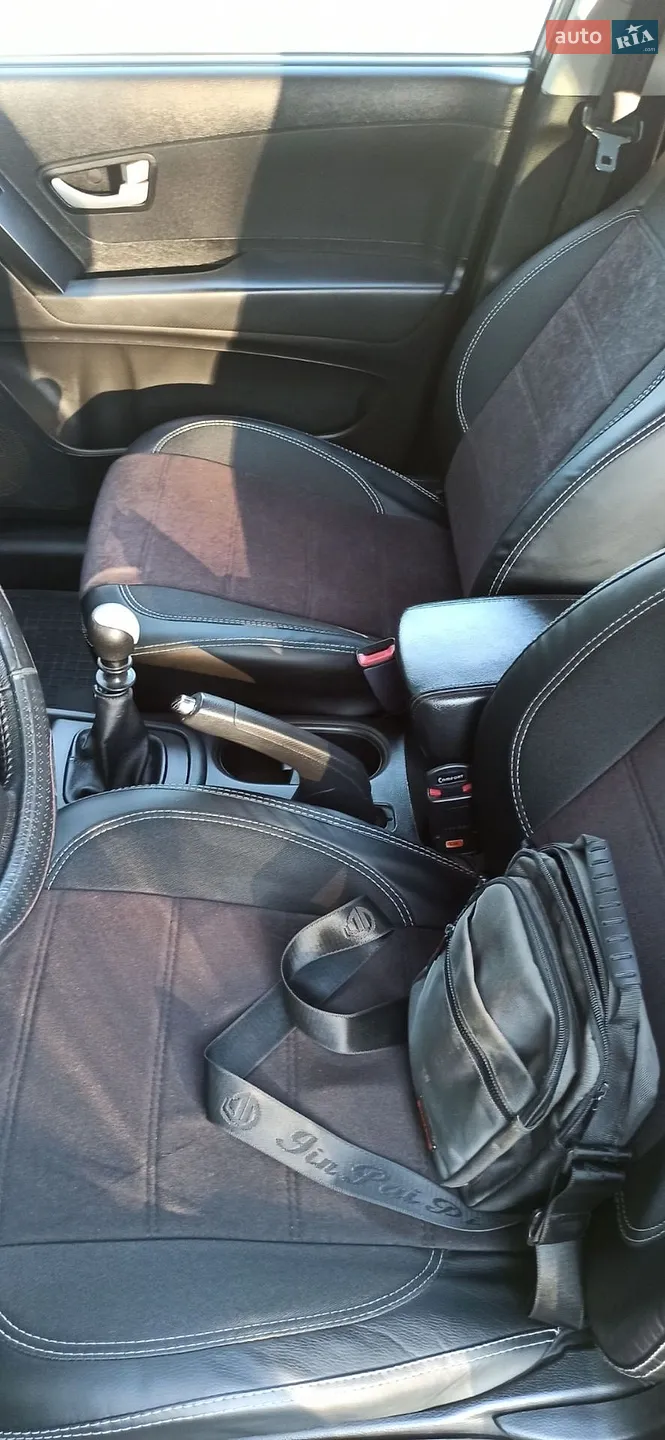 2012 SsangYong Korando - мініатюра 16