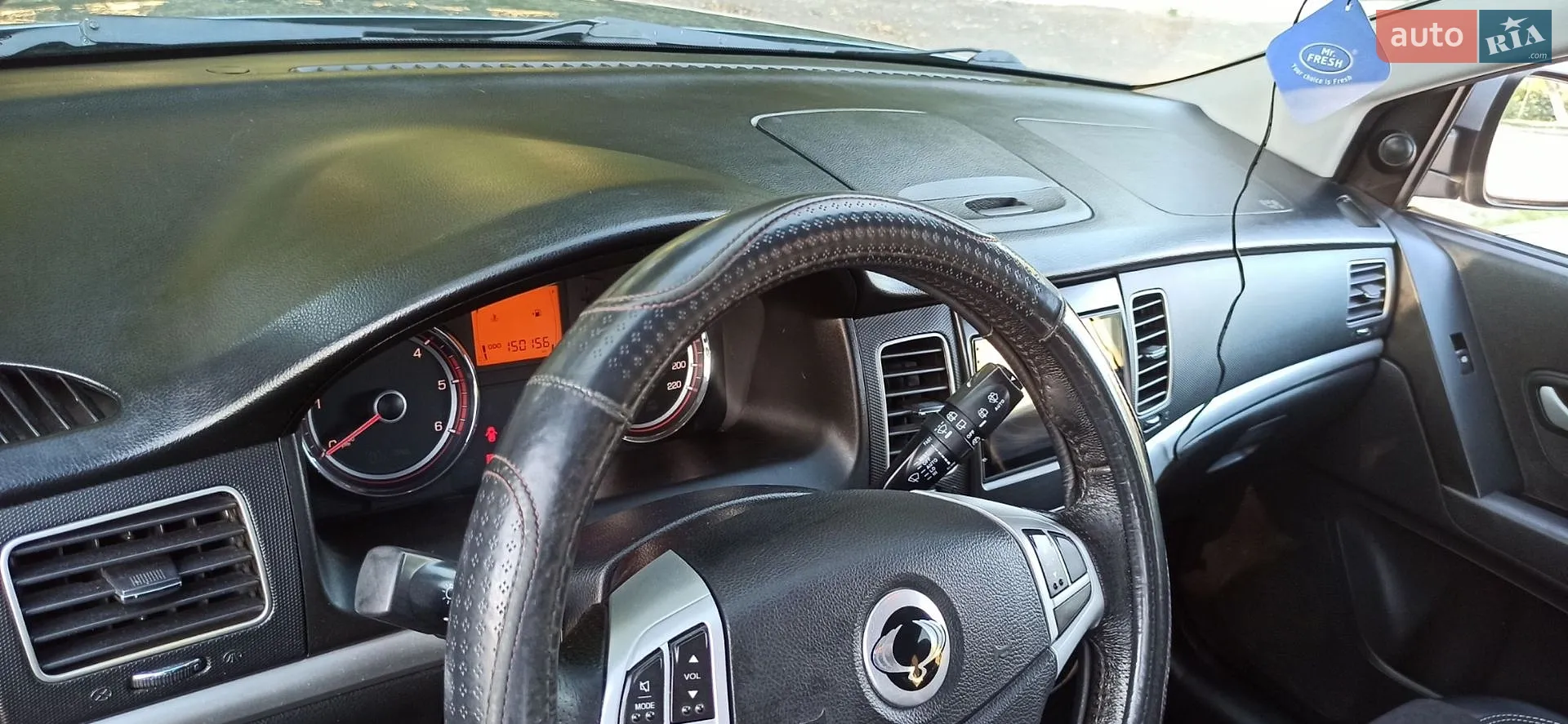 2012 SsangYong Korando - мініатюра 15