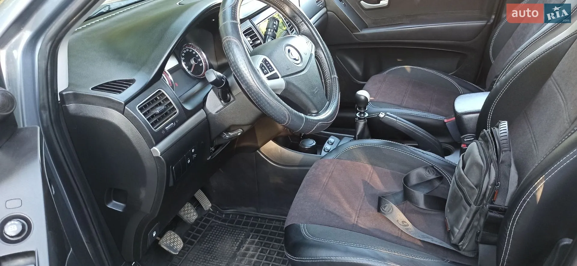 2012 SsangYong Korando - мініатюра 19