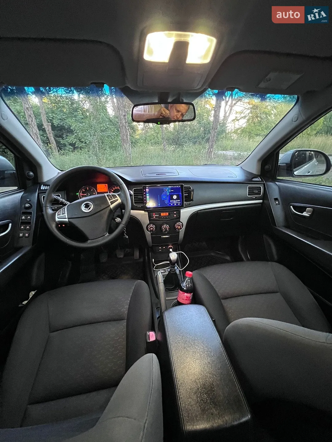 2011 SsangYong Korando - мініатюра 3