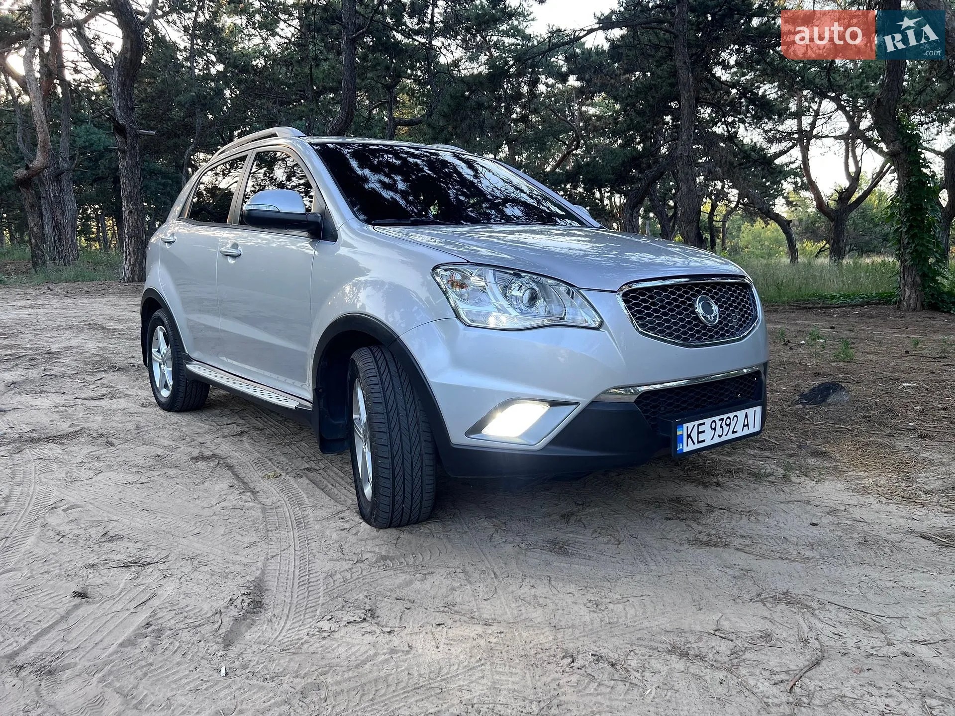 2011 SsangYong Korando - мініатюра 9