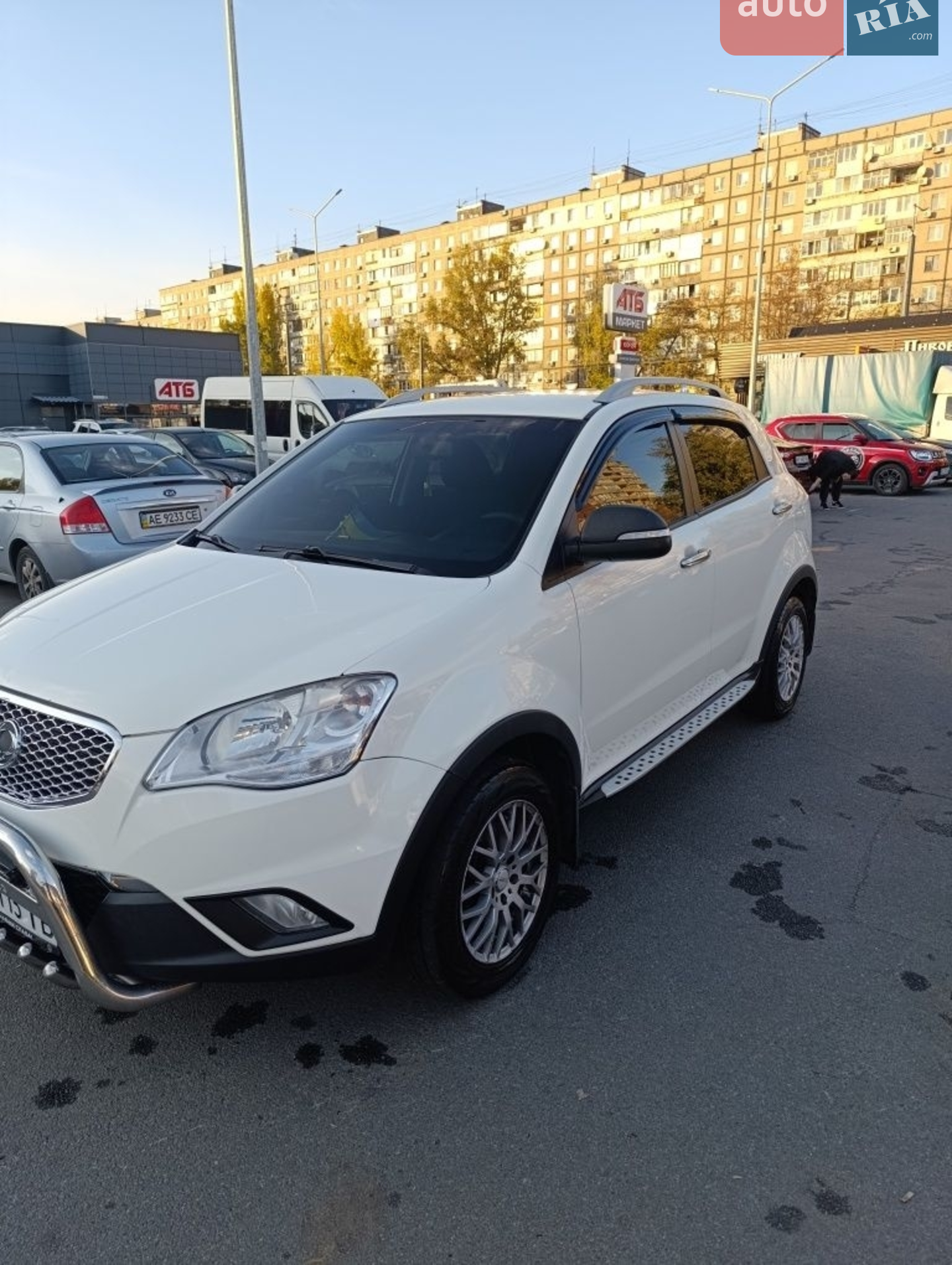 2013 SsangYong Korando - фото 1