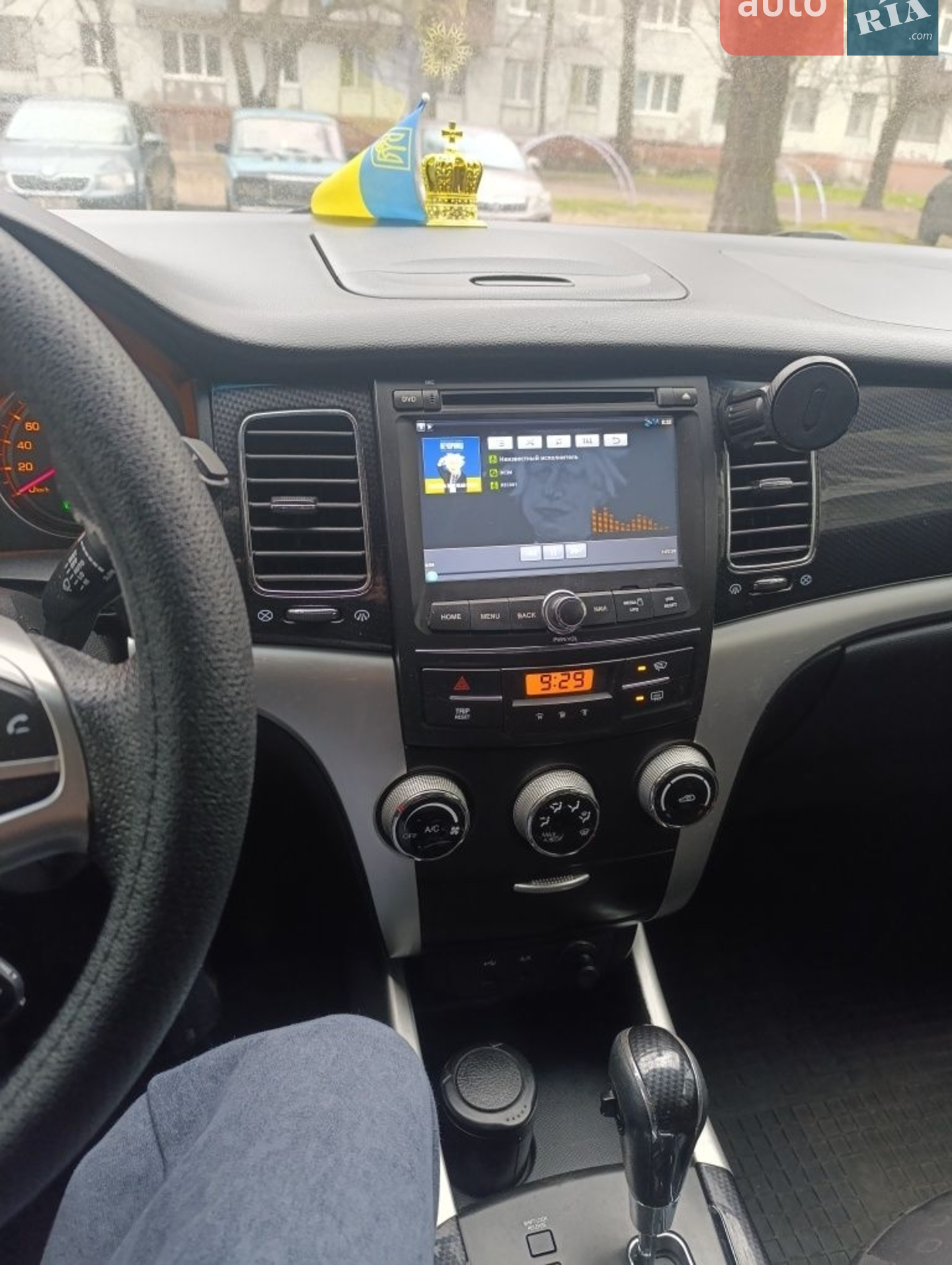 2013 SsangYong Korando - мініатюра 6