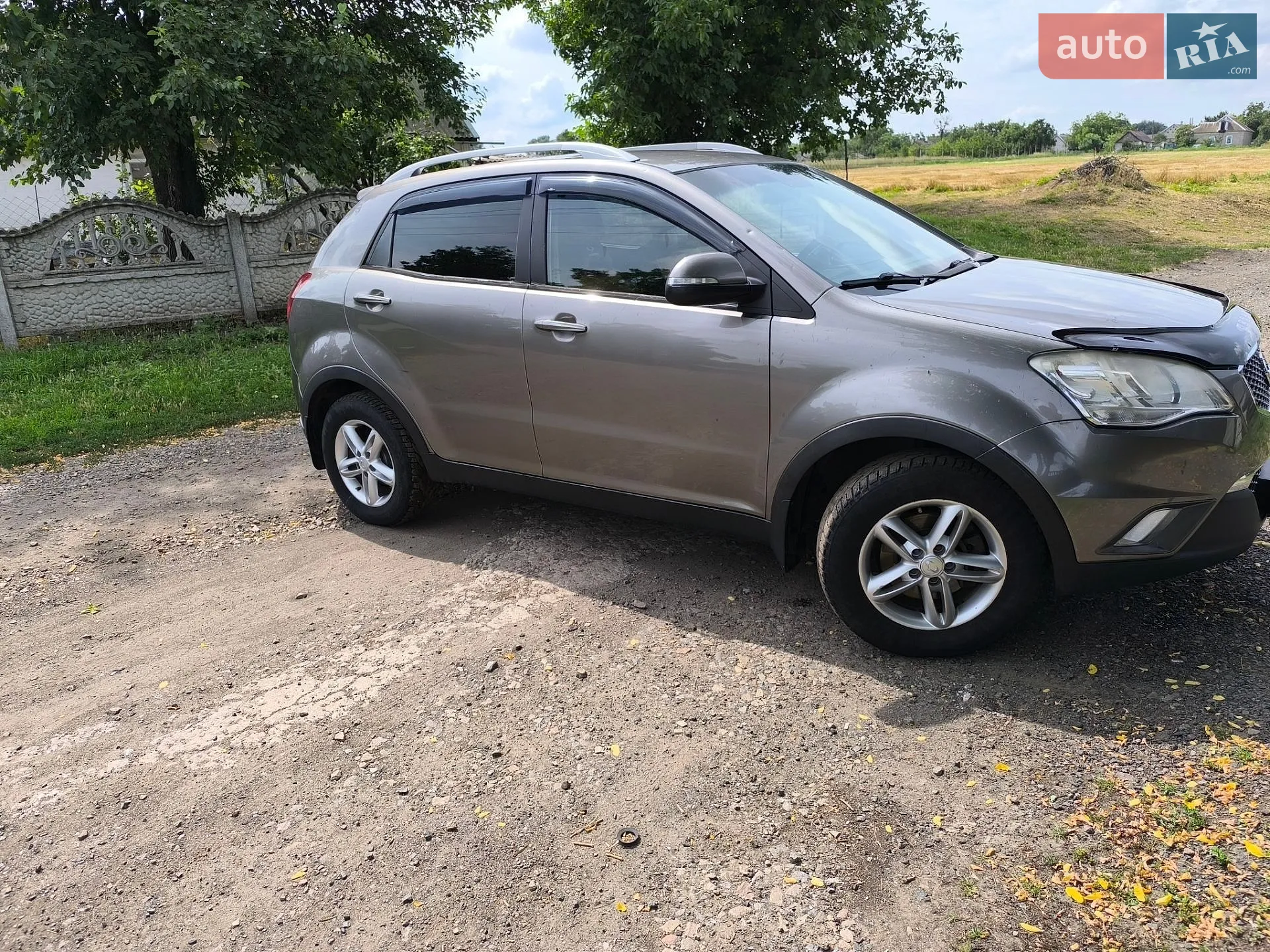 2012 SsangYong Korando - фото 1