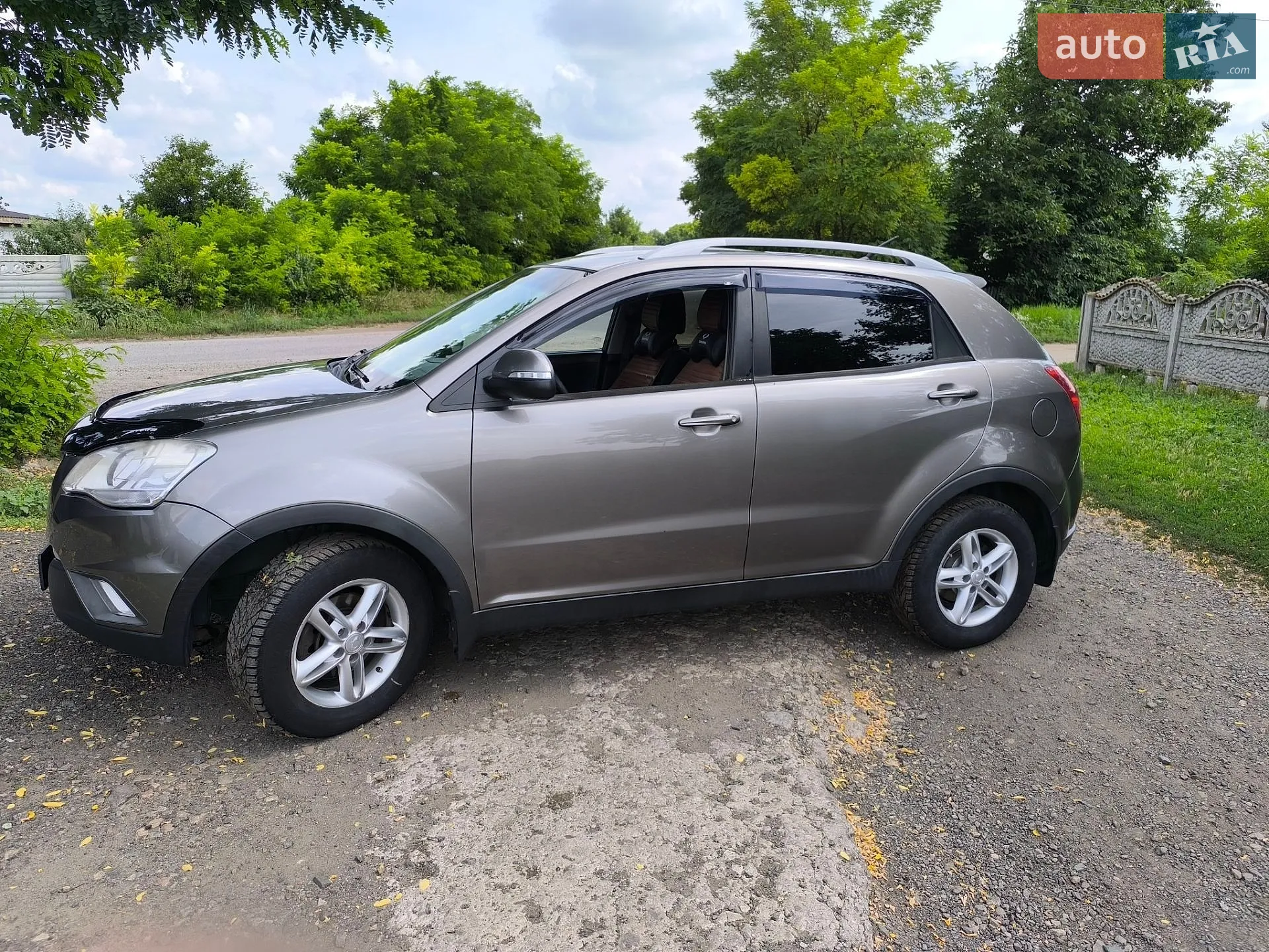2012 SsangYong Korando - мініатюра 7