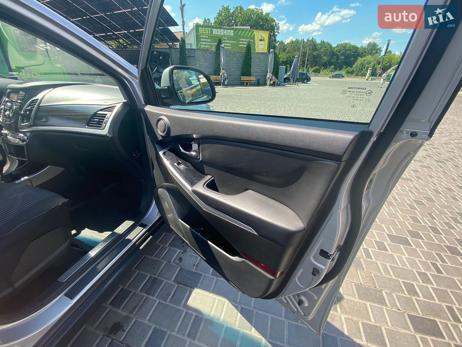 2014 SsangYong Korando - мініатюра 10