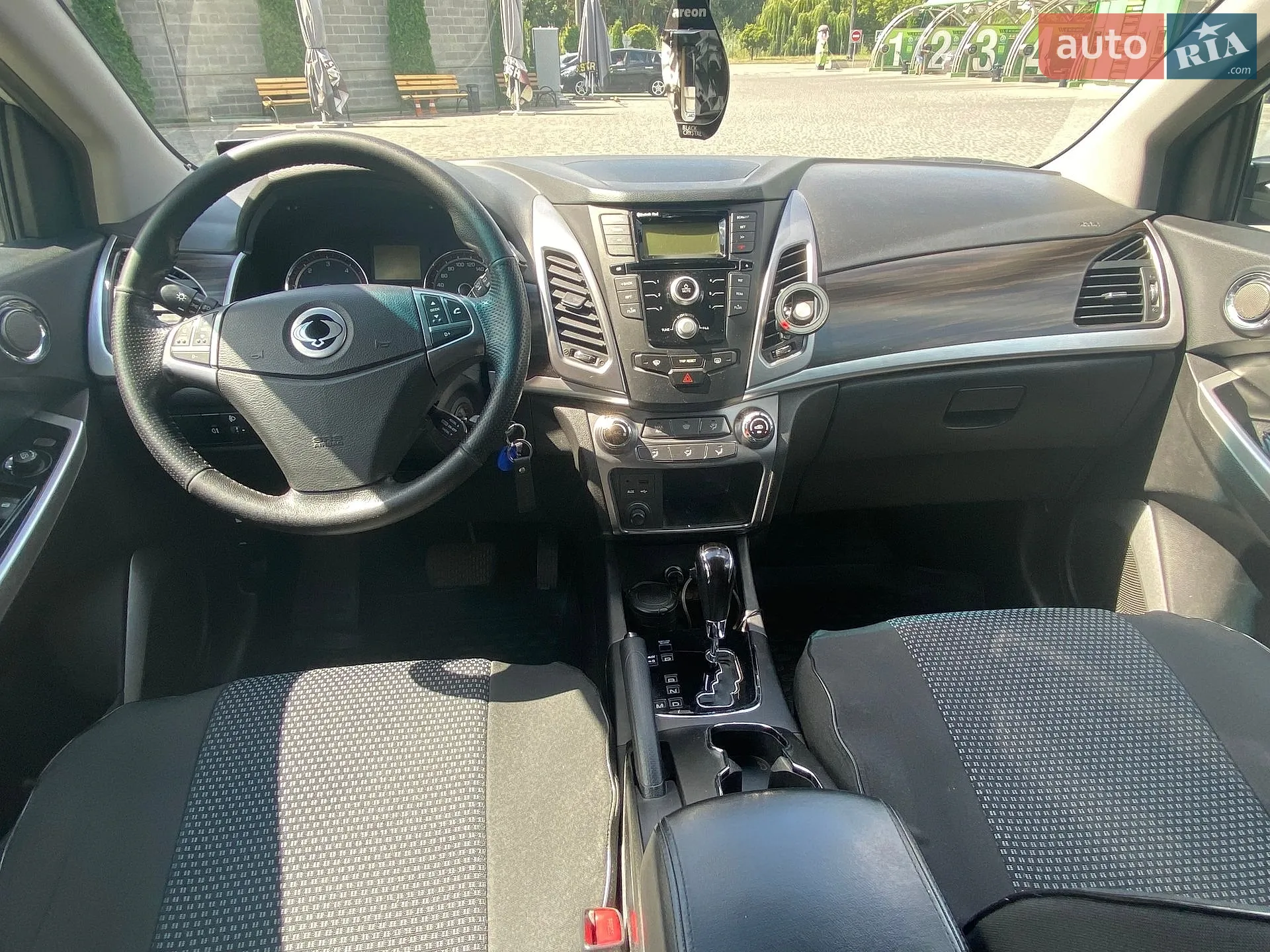 2014 SsangYong Korando - мініатюра 17