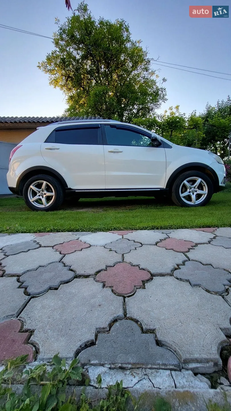 2011 SsangYong Korando - мініатюра 9