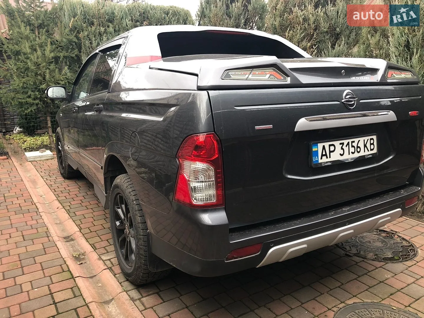2016 SsangYong Korando - мініатюра 45