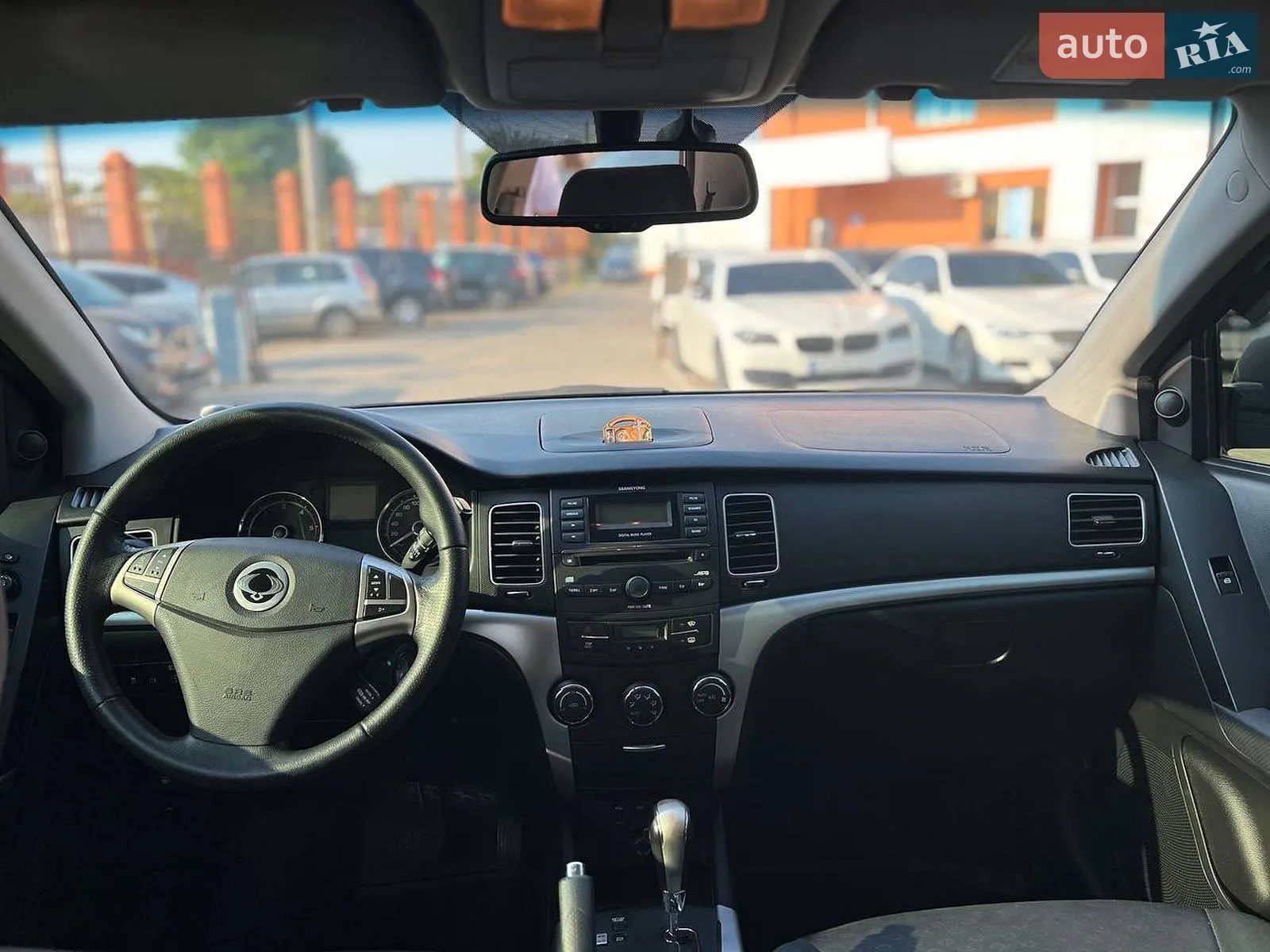 2011 SsangYong Korando - мініатюра 17