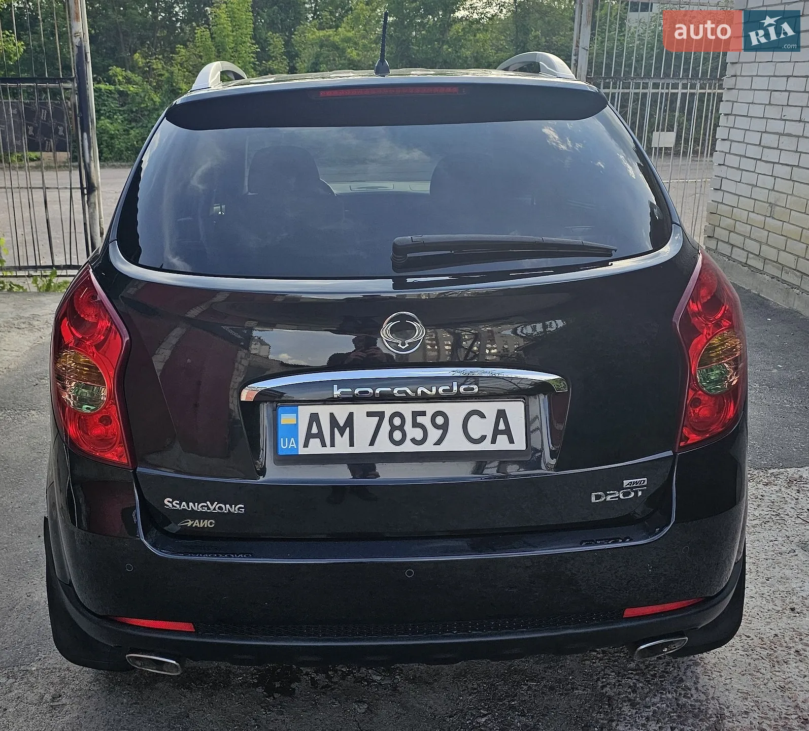 2012 SsangYong Korando - мініатюра 3