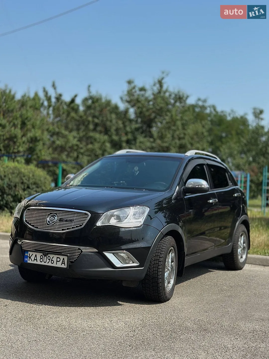 2011 SsangYong Korando - мініатюра 4