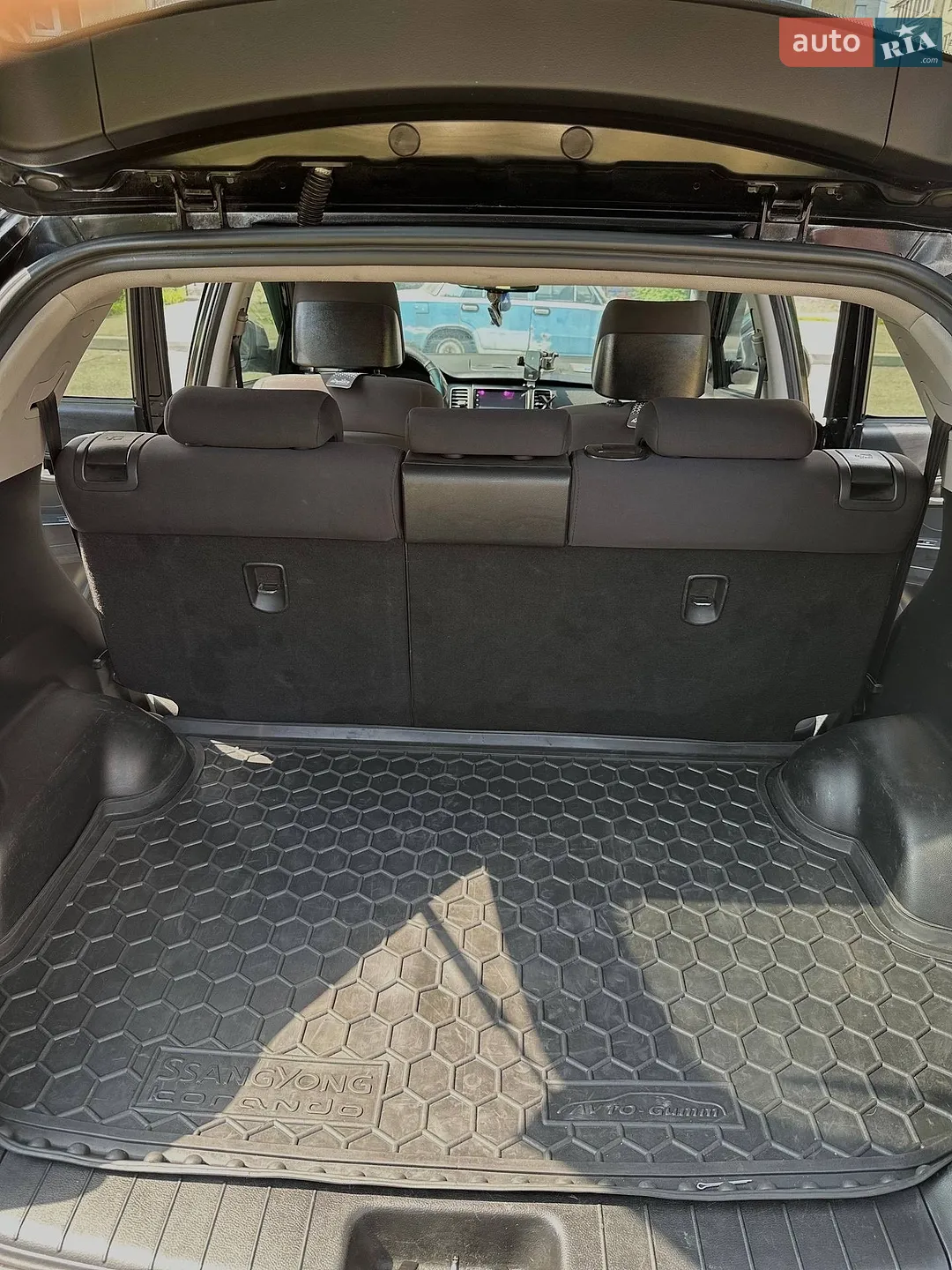 2011 SsangYong Korando - мініатюра 19