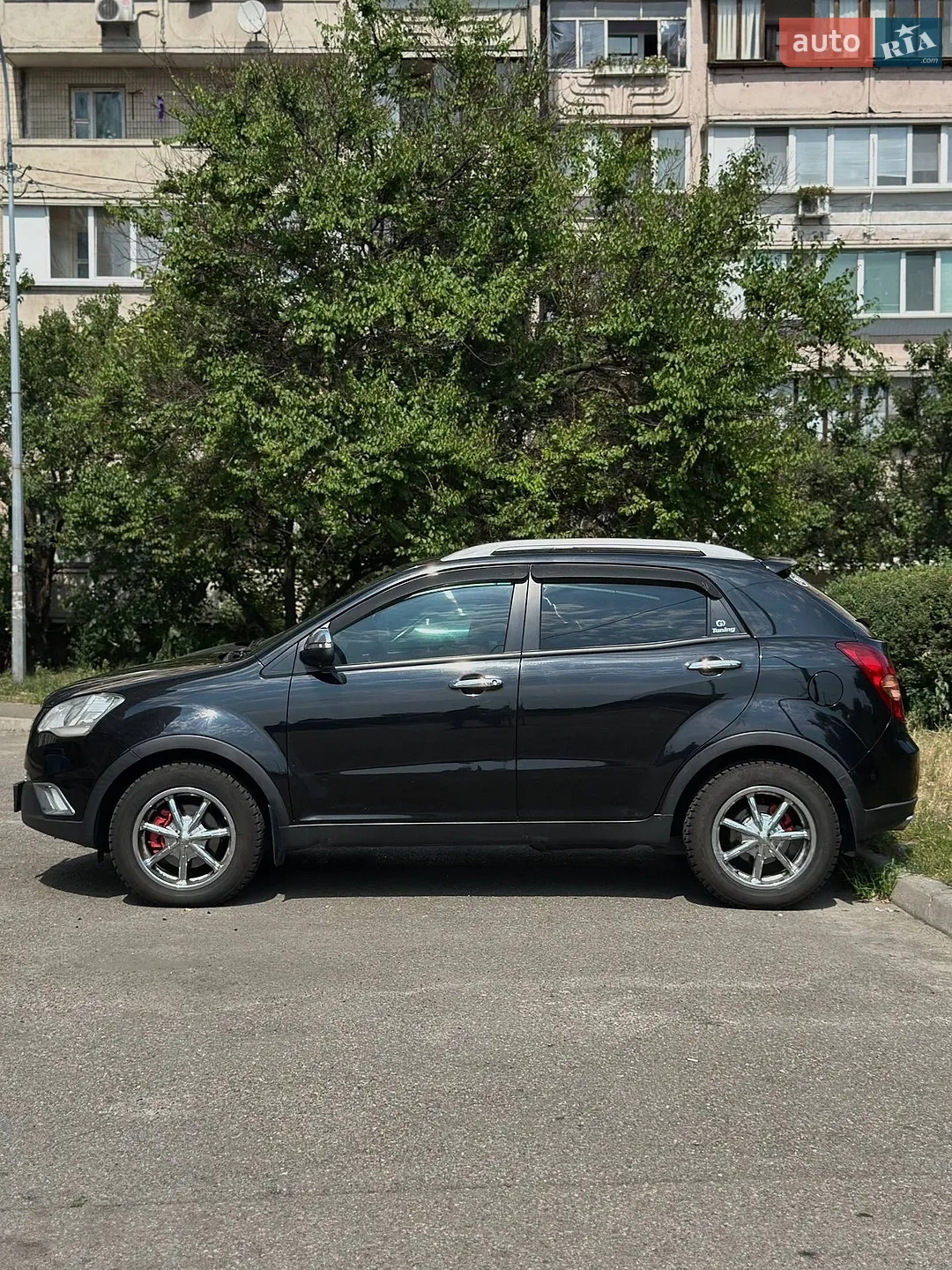 2011 SsangYong Korando - мініатюра 29