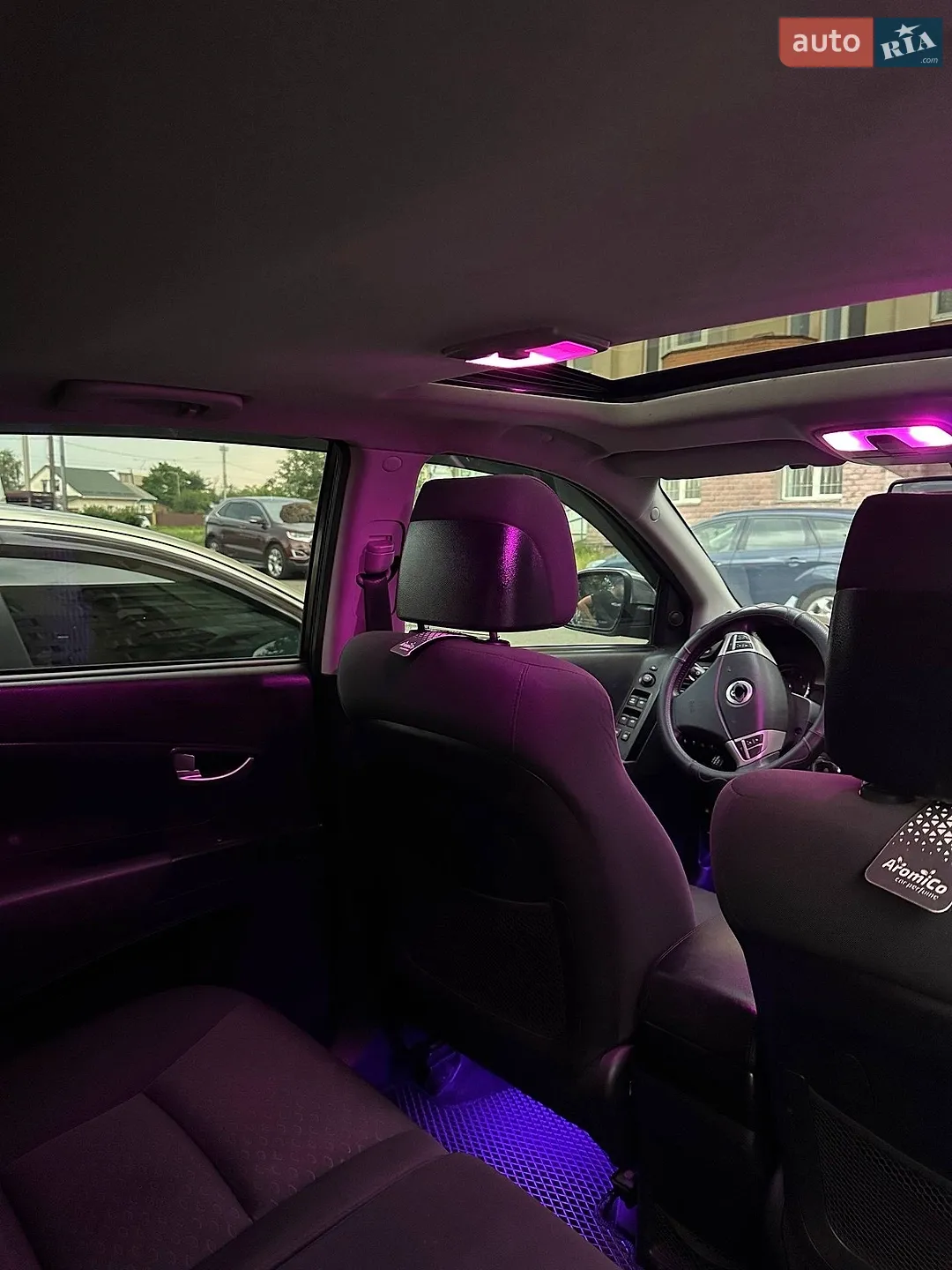 2011 SsangYong Korando - мініатюра 34