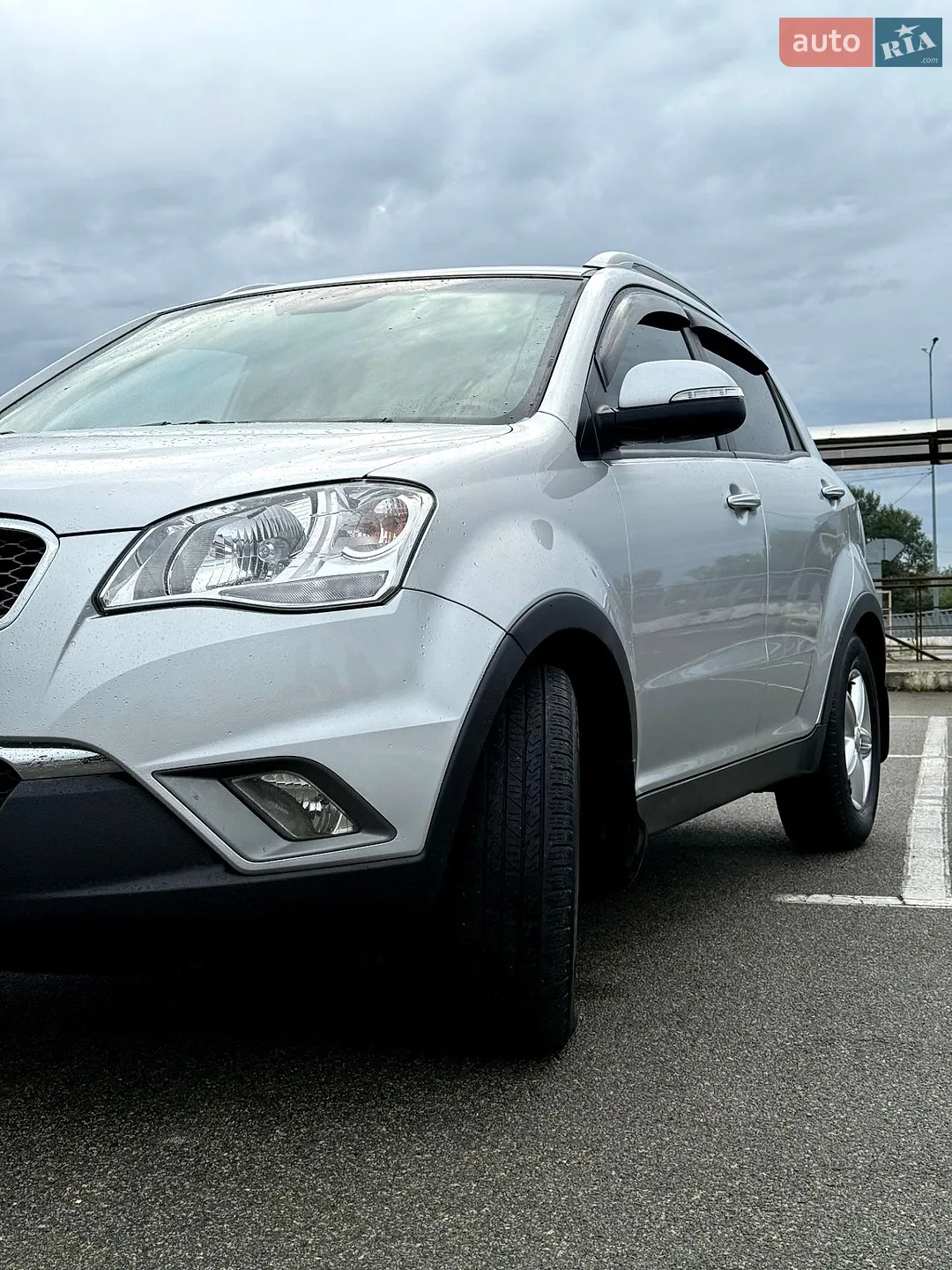 2011 SsangYong Korando - мініатюра 5