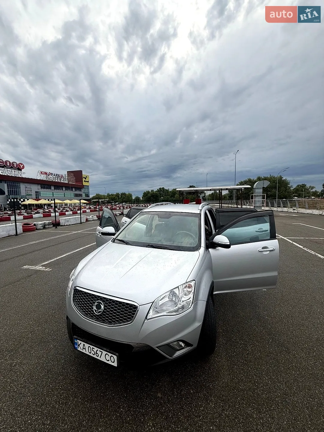 2011 SsangYong Korando - мініатюра 11