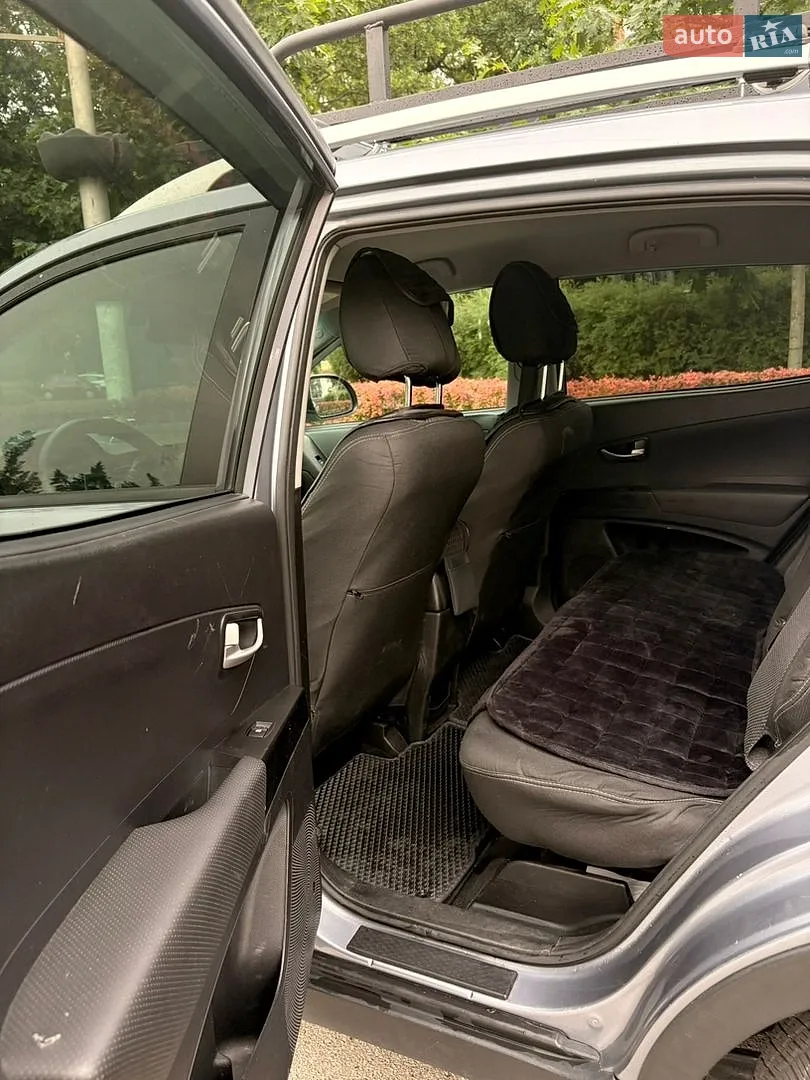 2012 SsangYong Korando - мініатюра 11