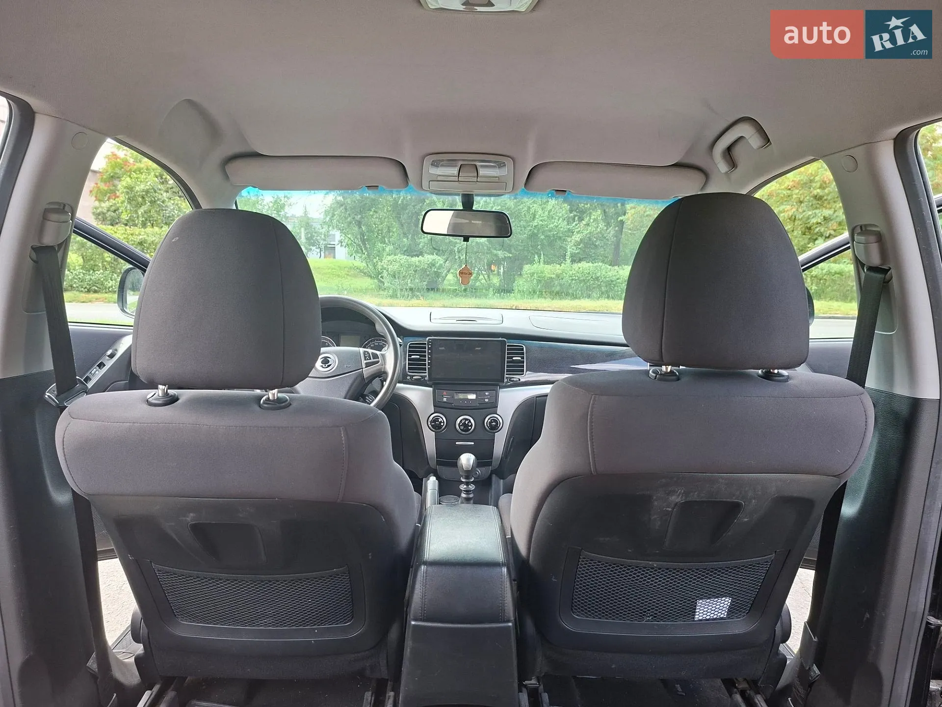2013 SsangYong Korando - мініатюра 23