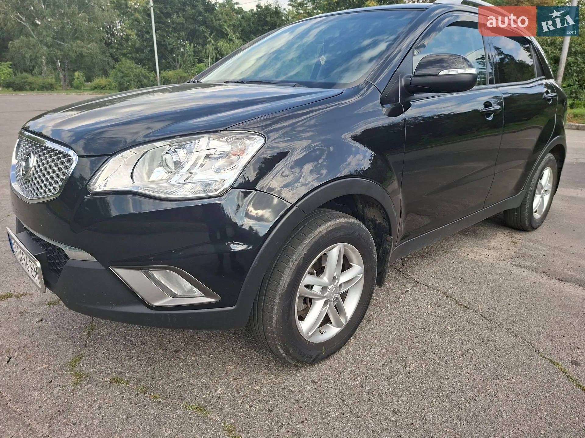 2013 SsangYong Korando - мініатюра 27