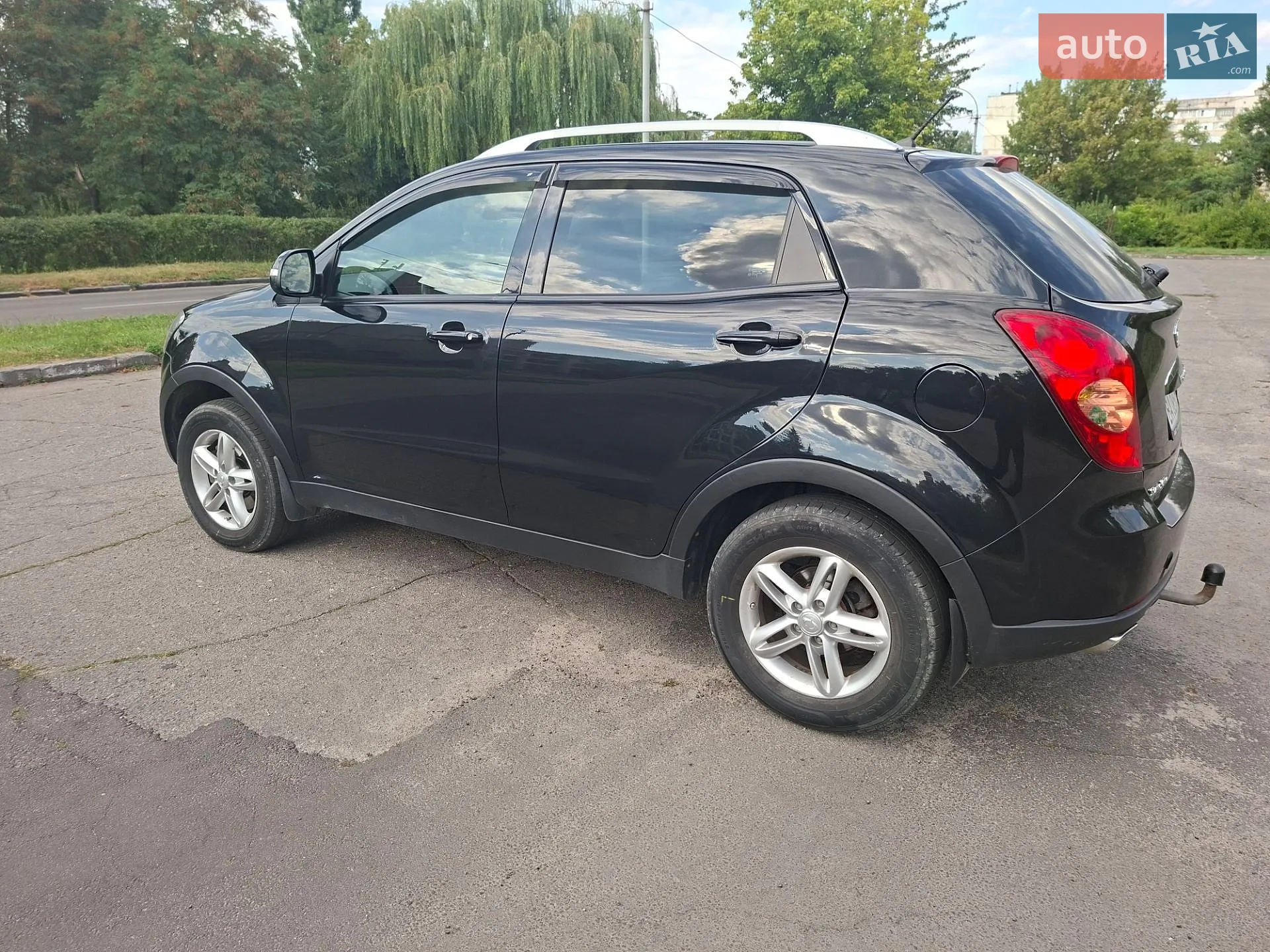 2013 SsangYong Korando - мініатюра 28