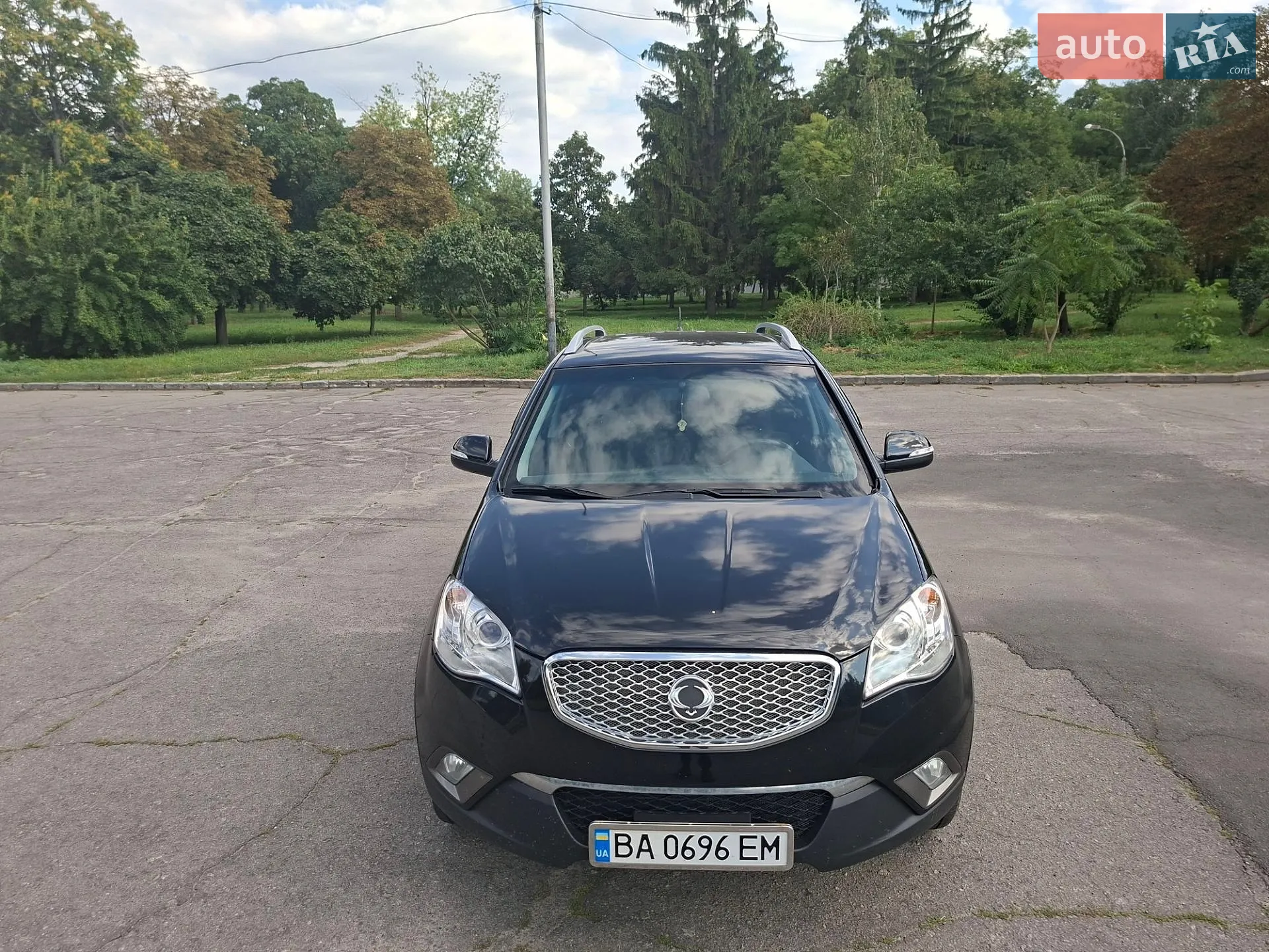 2013 SsangYong Korando - мініатюра 42