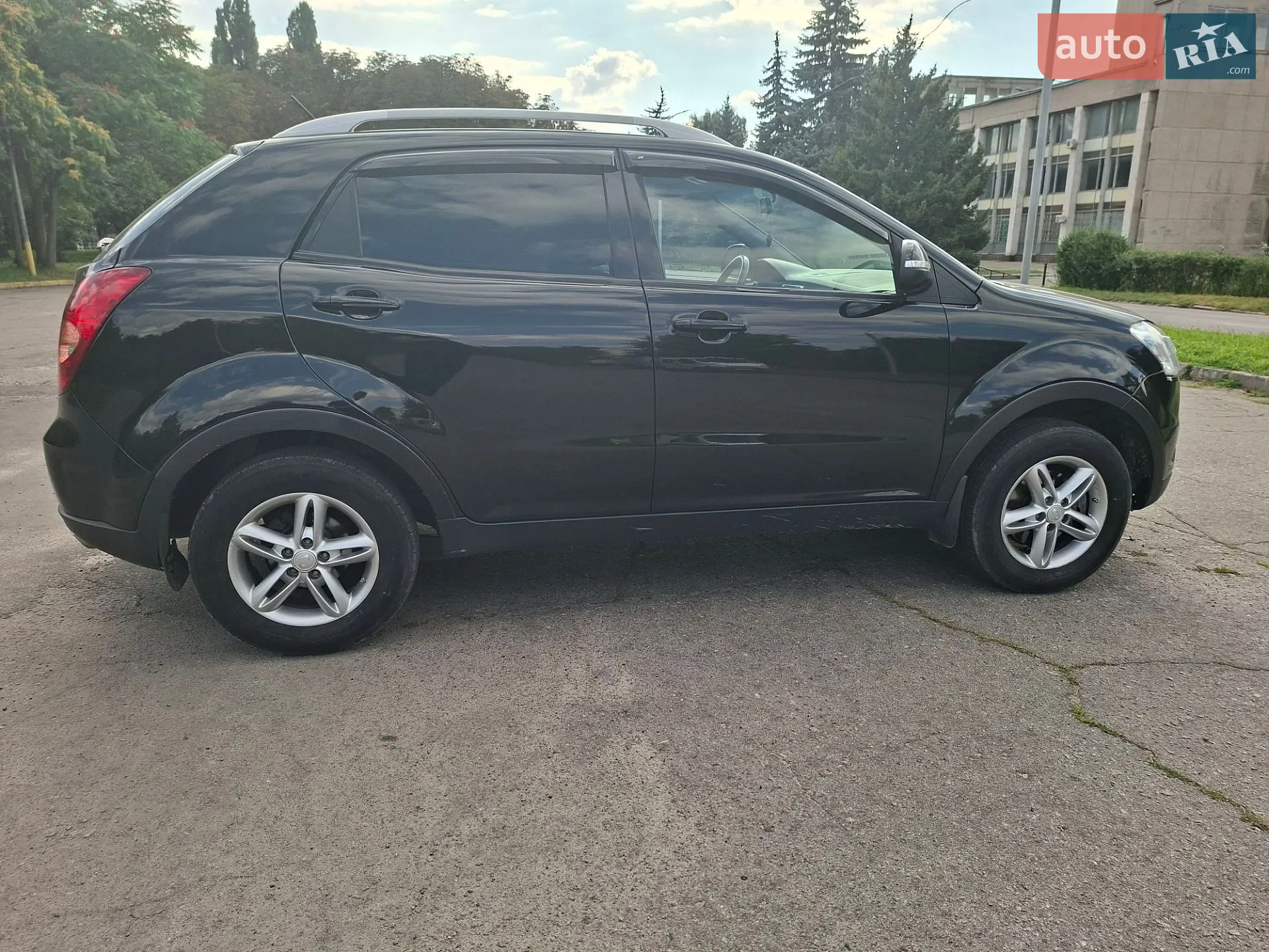 2013 SsangYong Korando - мініатюра 46