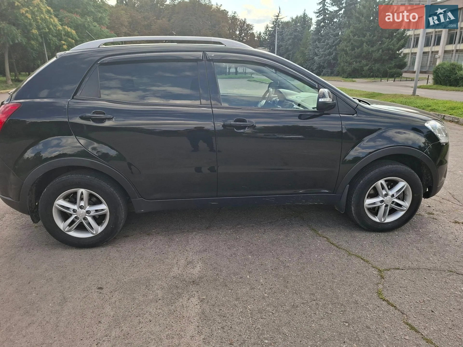 2013 SsangYong Korando - мініатюра 50