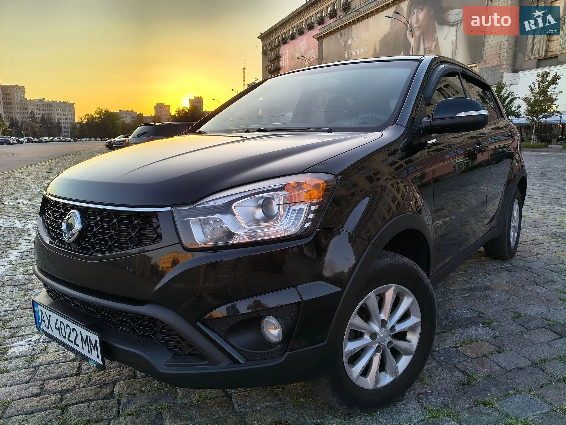 2014 SsangYong Korando - фото 1