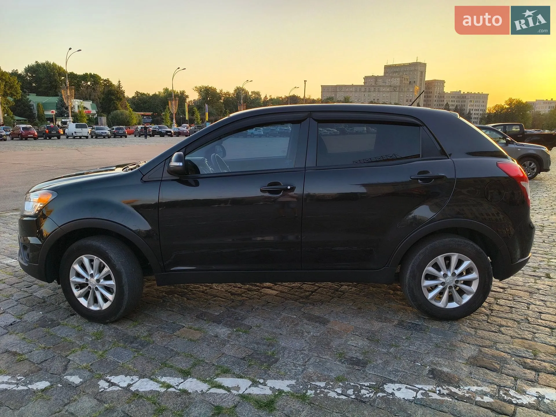 2014 SsangYong Korando - мініатюра 8