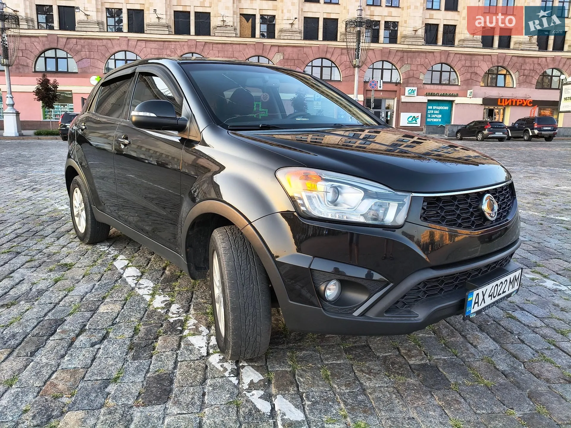 2014 SsangYong Korando - мініатюра 3