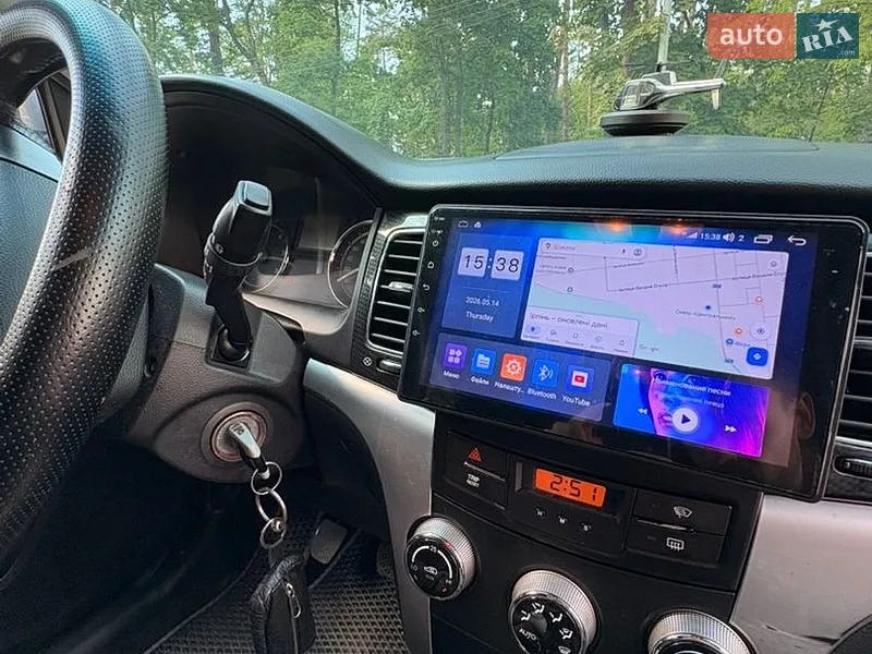 SsangYong Korando 2012