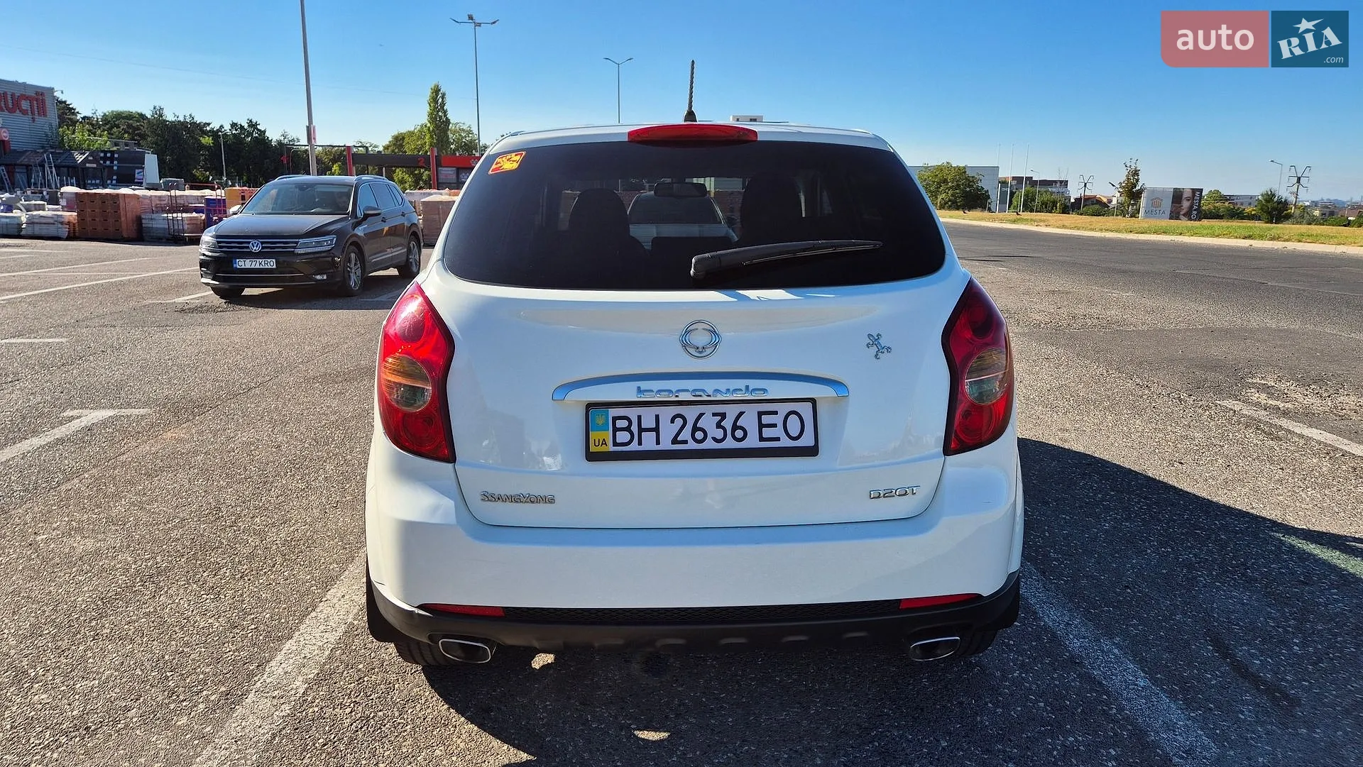 2013 SsangYong Korando - мініатюра 6