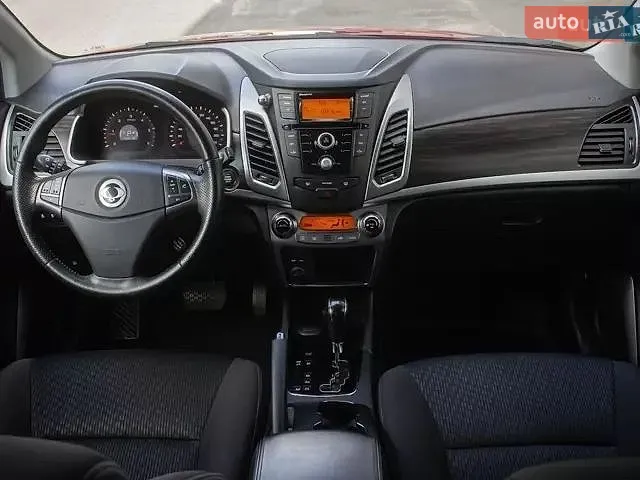 2014 SsangYong Korando - мініатюра 7