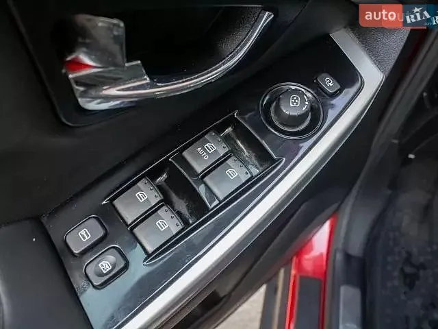 2014 SsangYong Korando - мініатюра 31
