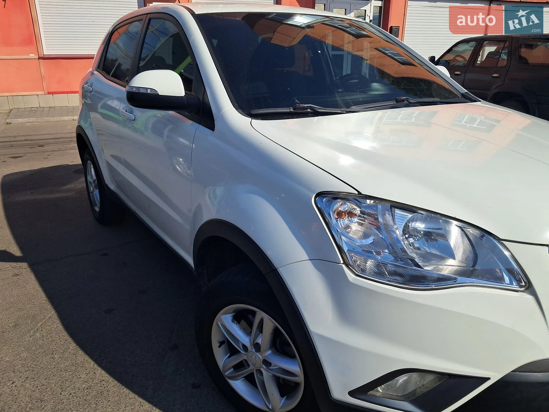 2011 SsangYong Korando - фото 1