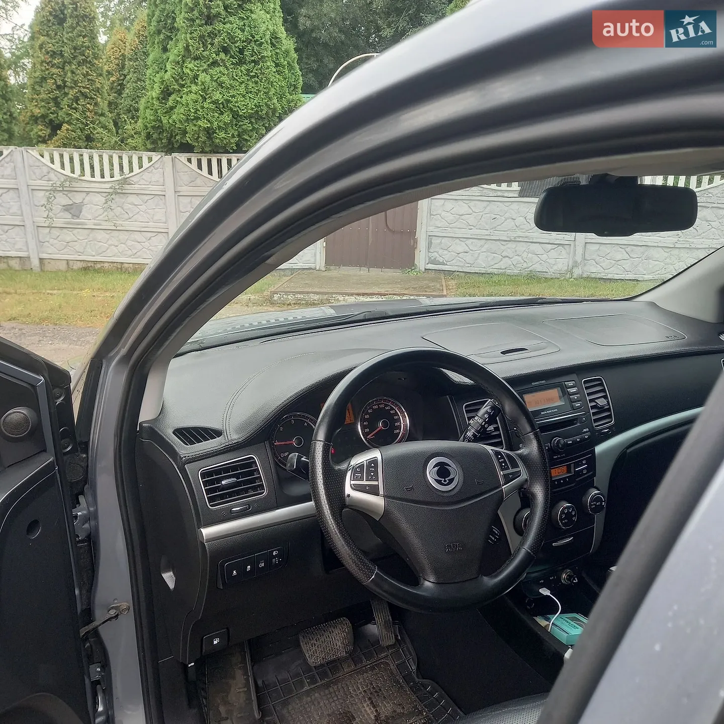 2011 SsangYong Korando - мініатюра 13