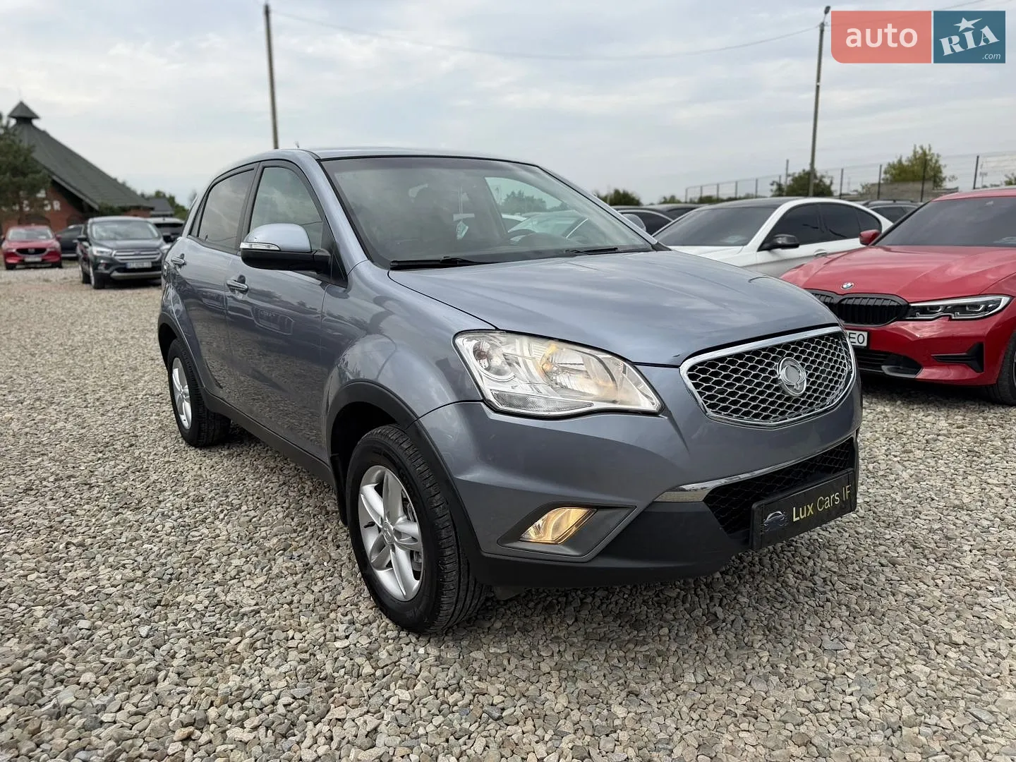 2012 SsangYong Korando - мініатюра 2