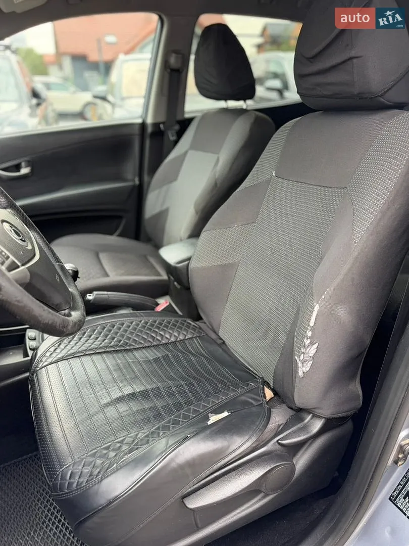 2012 SsangYong Korando - мініатюра 20