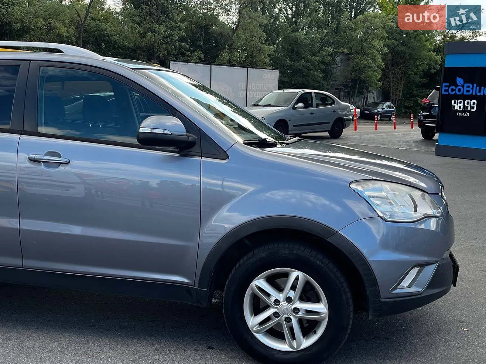 2011 SsangYong Korando - мініатюра 4