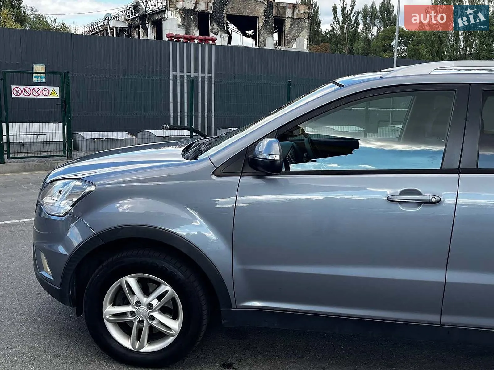 2011 SsangYong Korando - мініатюра 8