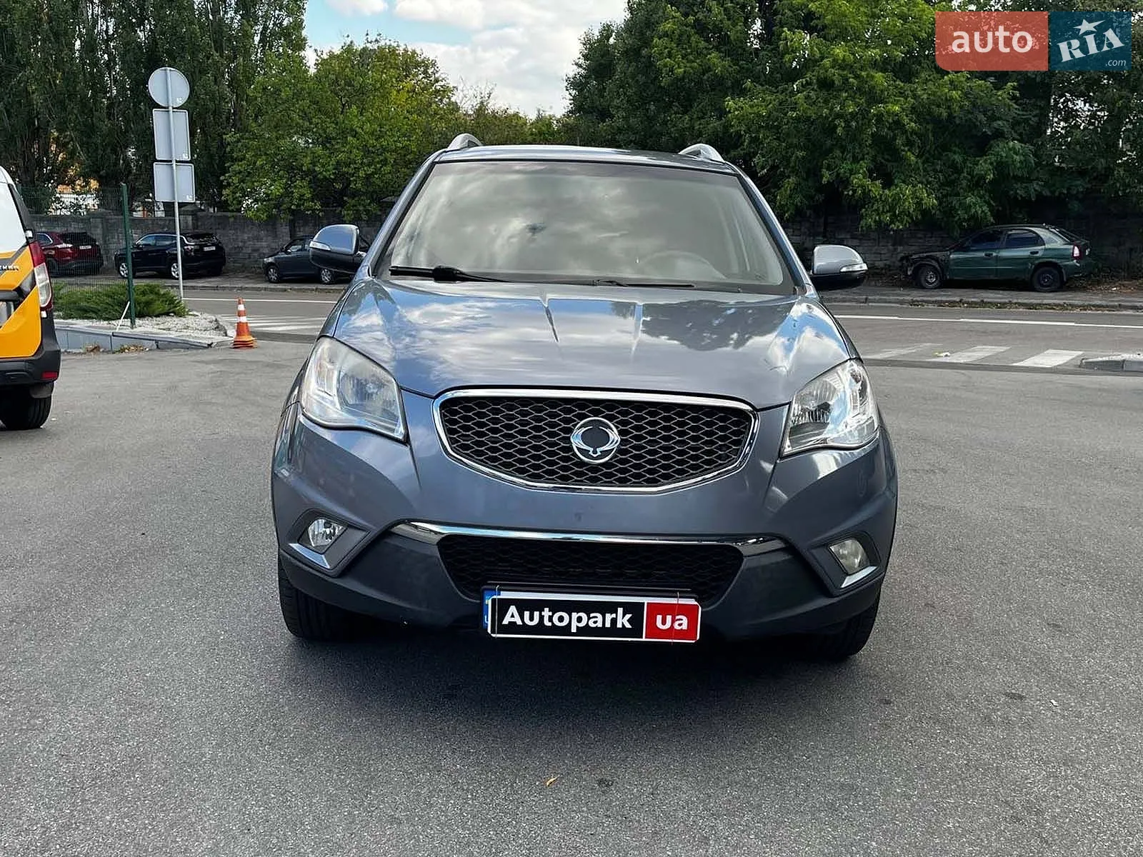 2011 SsangYong Korando - мініатюра 2
