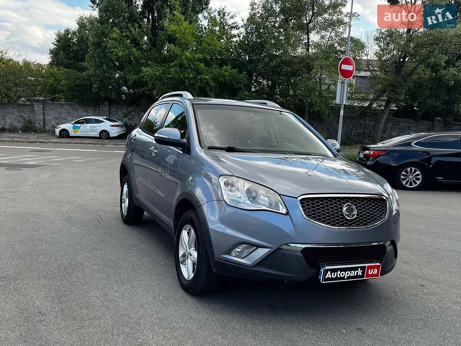 2011 SsangYong Korando - мініатюра 3