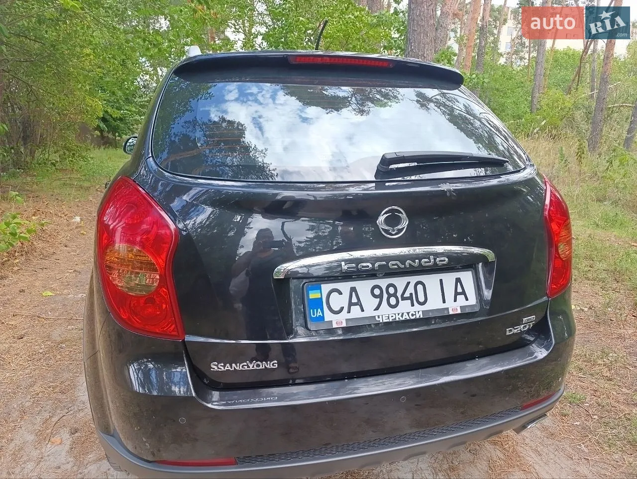 2010 SsangYong Korando - мініатюра 3