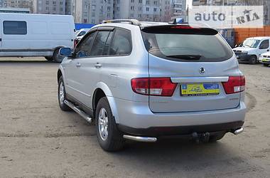 Внедорожник / Кроссовер SsangYong Kyron 2010 в Черкассах