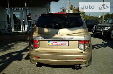 Внедорожник / Кроссовер SsangYong Kyron 2007 в Николаеве