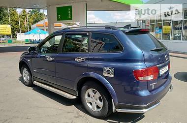 Внедорожник / Кроссовер SsangYong Kyron 2011 в Киеве