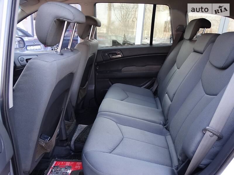 Позашляховик / Кросовер SsangYong Kyron 2006 в Дніпрі фото 16 Позашляховик / Кросовер SsangYong Kyron 2006 в Дніпрі