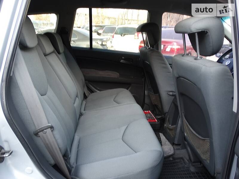 Позашляховик / Кросовер SsangYong Kyron 2006 в Дніпрі фото 18 Позашляховик / Кросовер SsangYong Kyron 2006 в Дніпрі