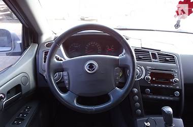 Позашляховик / Кросовер SsangYong Kyron 2006 в 